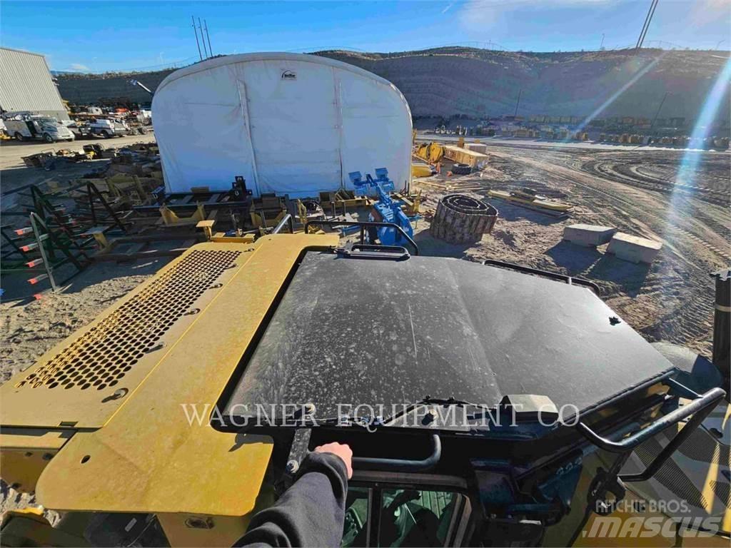CAT D6T LGPVPT Dozer cingolati