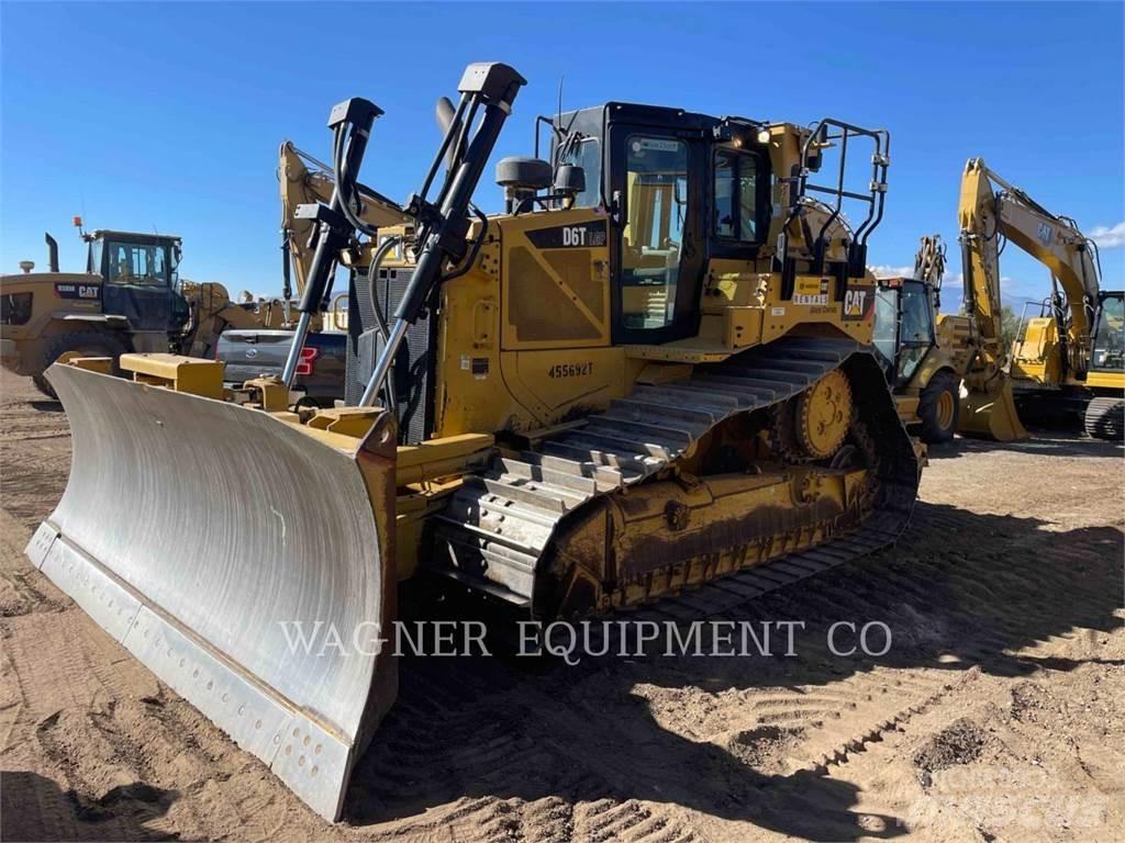 CAT D6T LGPVPT Dozer cingolati