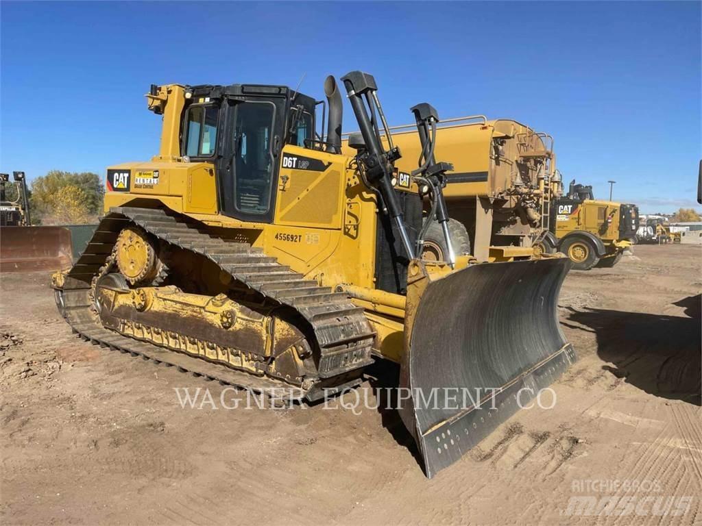 CAT D6T LGPVPT Dozer cingolati