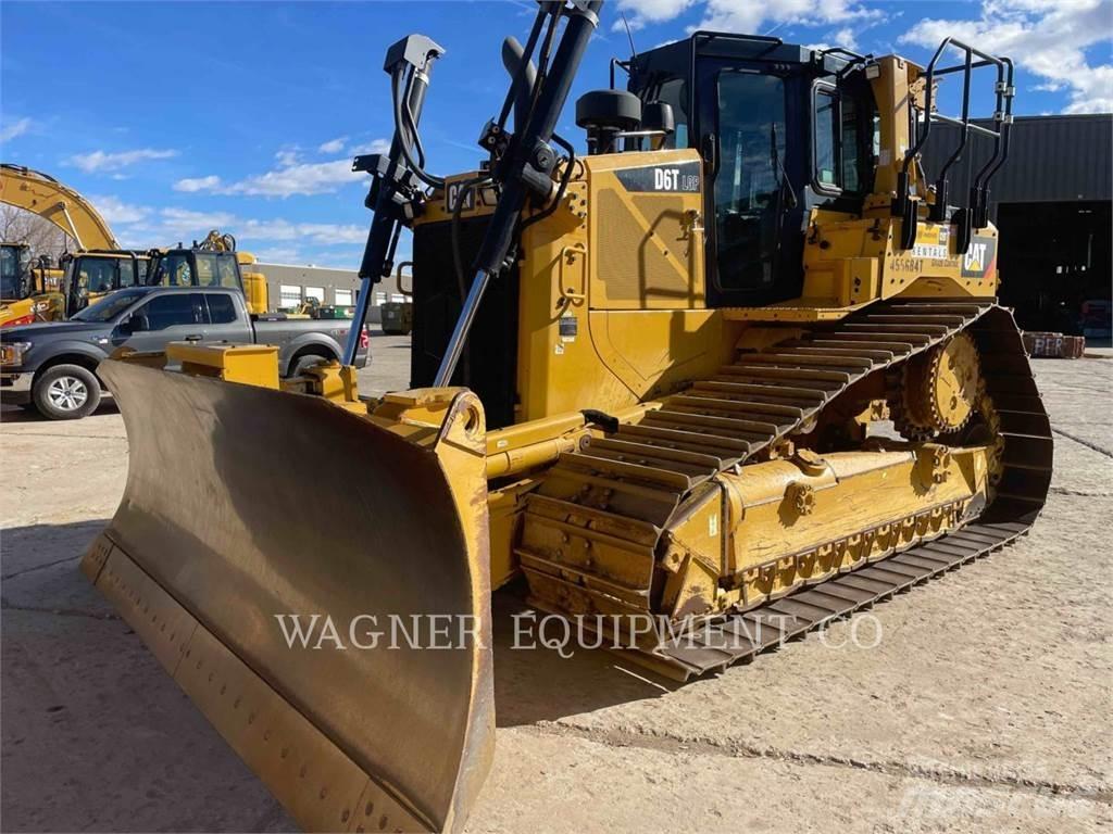 CAT D6T LGPVPT Dozer cingolati