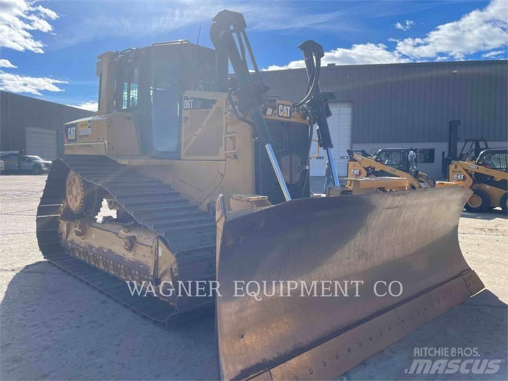 CAT D6T LGPVPT Dozer cingolati