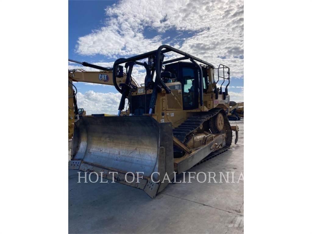 CAT D6T PA Dozer cingolati