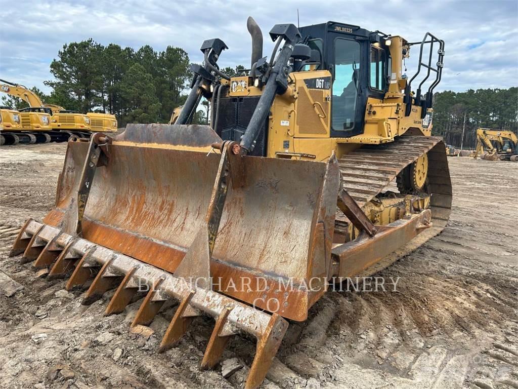 CAT D6T RAKE Dozer cingolati