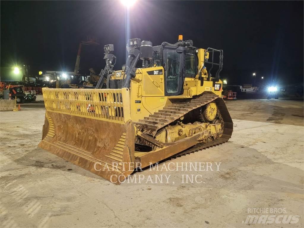 CAT D6T RBLD Dozer cingolati