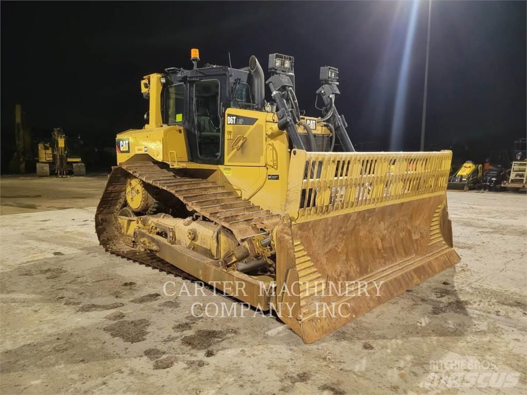CAT D6T RBLD Dozer cingolati