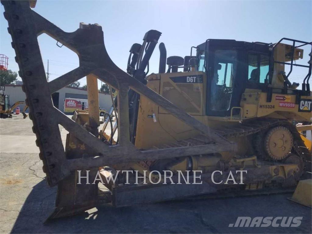 CAT D6T SL Dozer cingolati