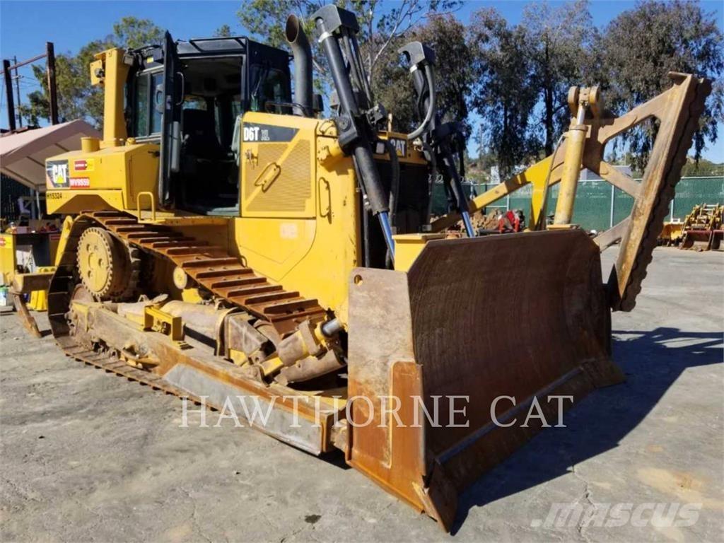 CAT D6T SL Dozer cingolati