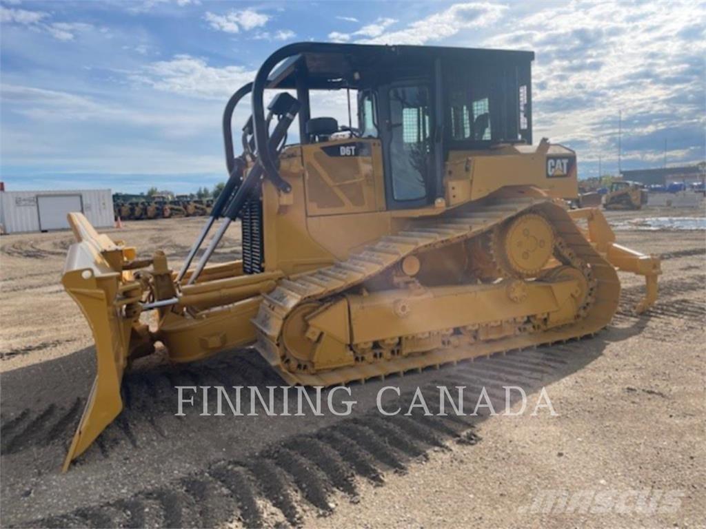 CAT D6T VPAT Dozer cingolati