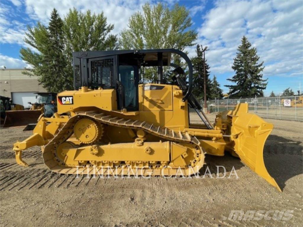 CAT D6T VPAT Dozer cingolati