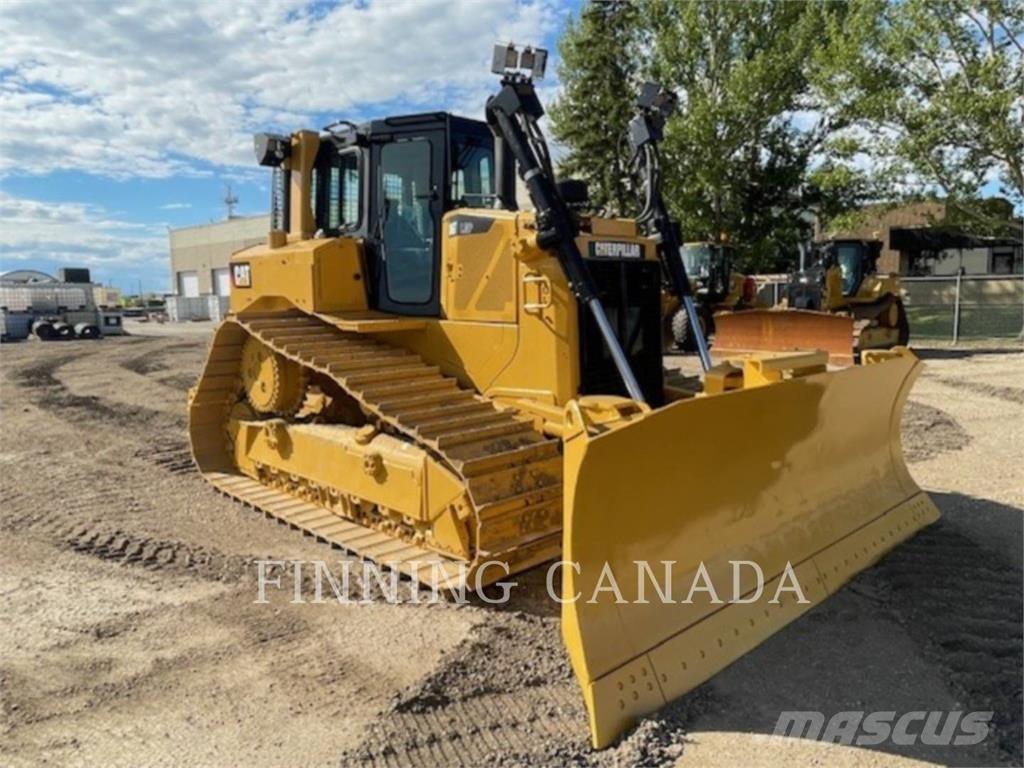CAT D6T VPAT Dozer cingolati