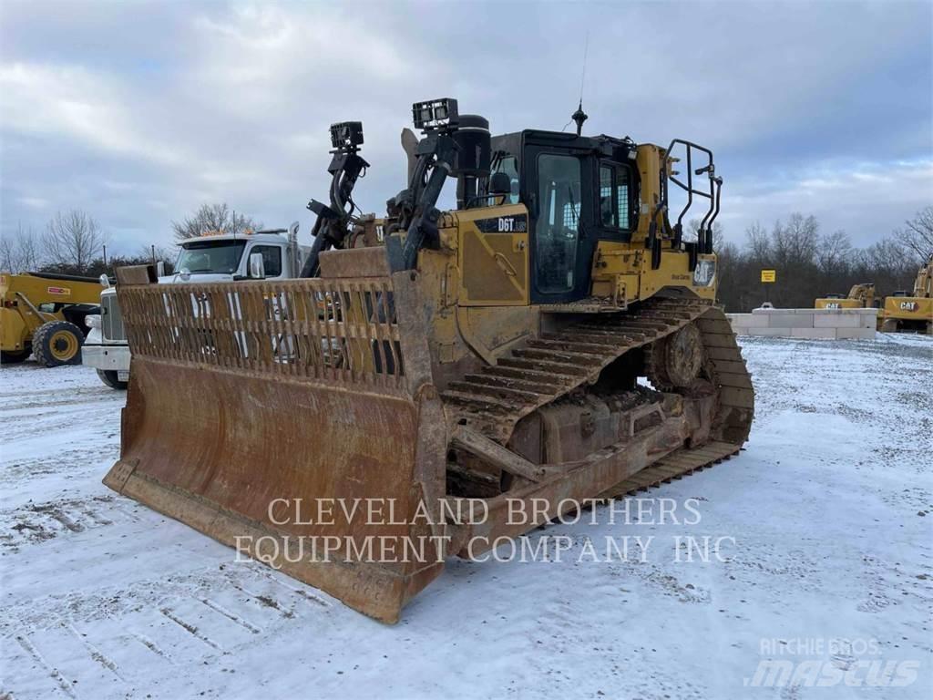 CAT D6T WH Dozer cingolati