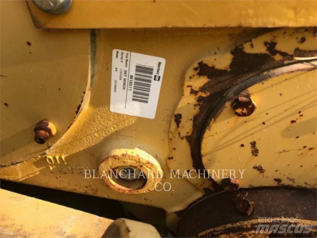 CAT D6T WINCH Argani