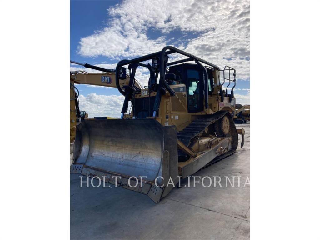 CAT D6T XL Dozer cingolati