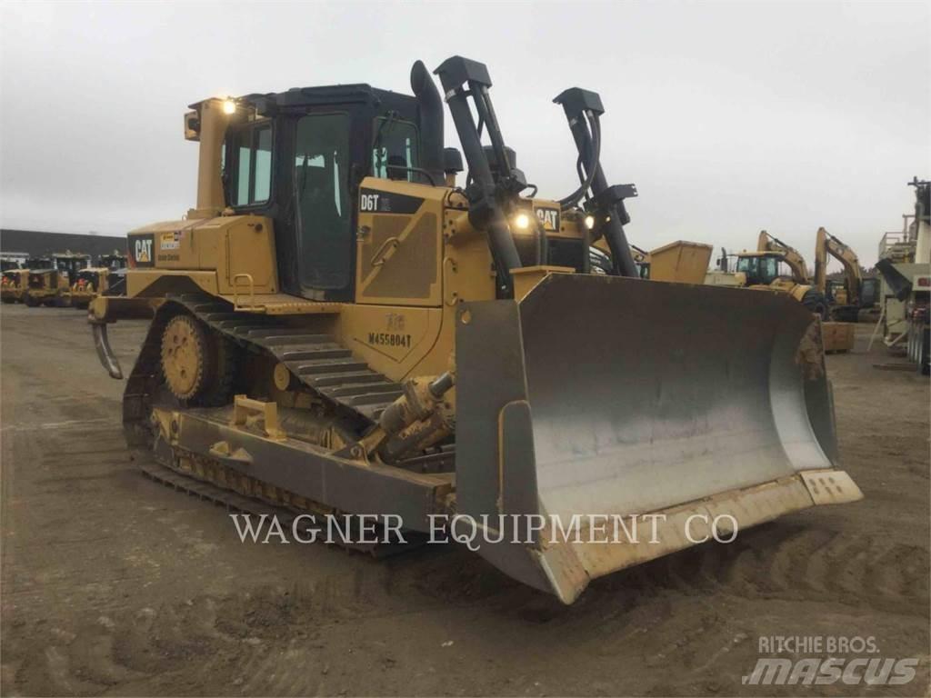 CAT D6T XL Dozer cingolati