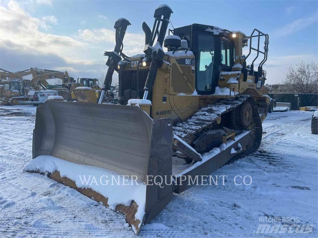 CAT D6T XL Dozer cingolati