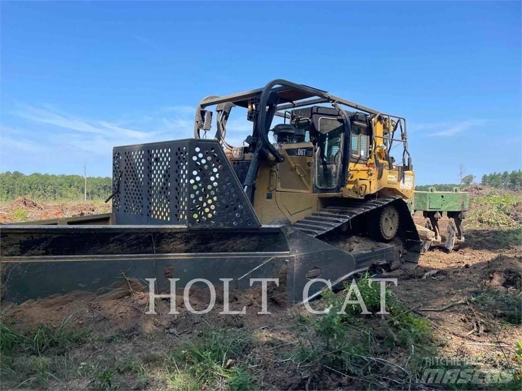 CAT D6T XW Dozer cingolati