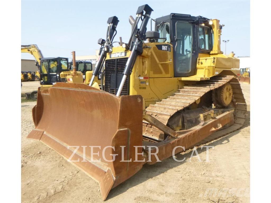 CAT D6T XW Dozer cingolati