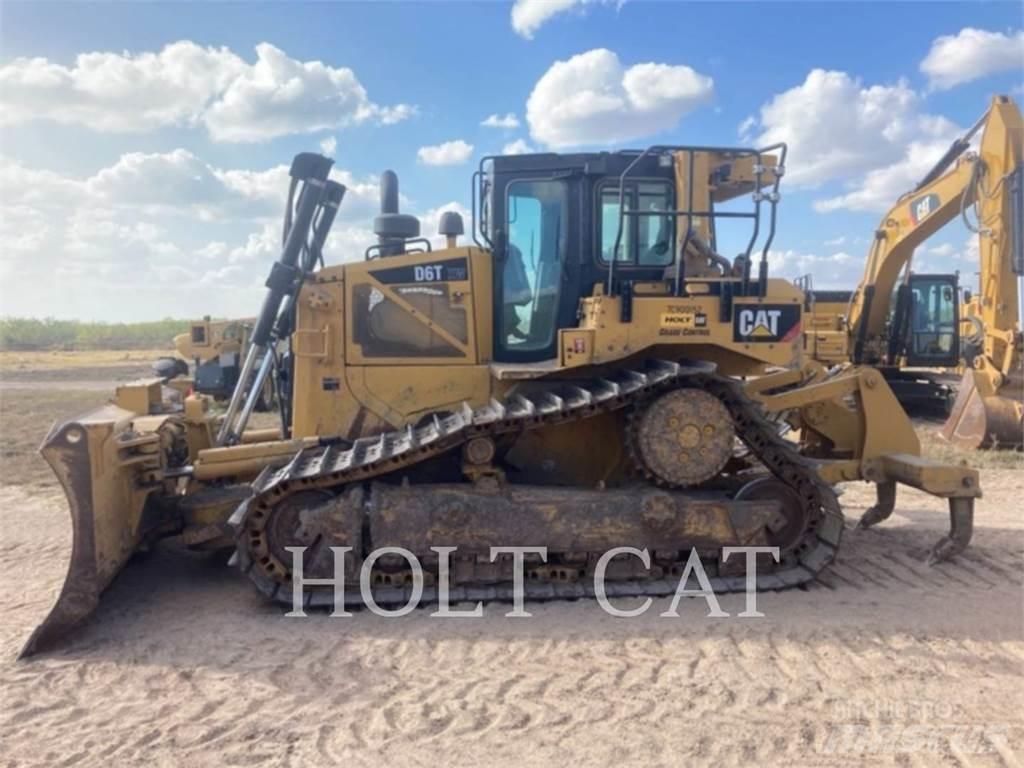 CAT D6T XWVP Dozer cingolati