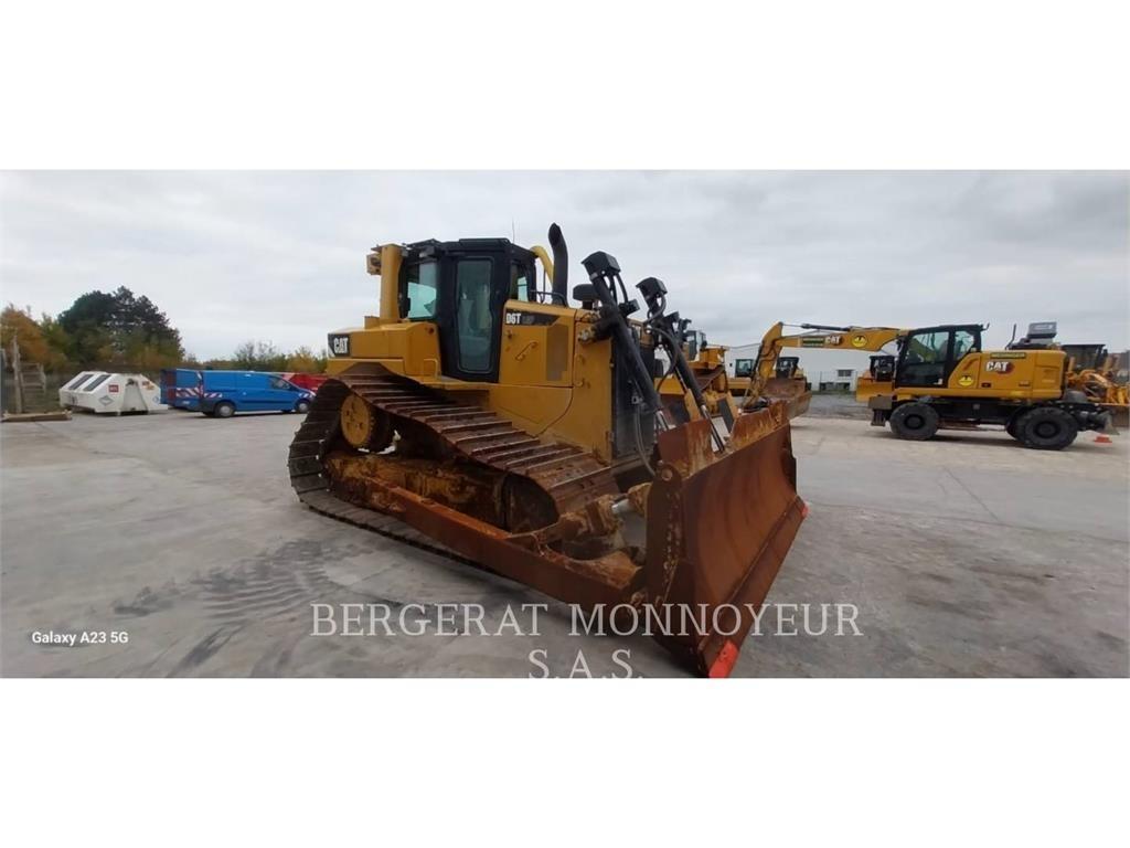 CAT D6T4F LGP Dozer cingolati