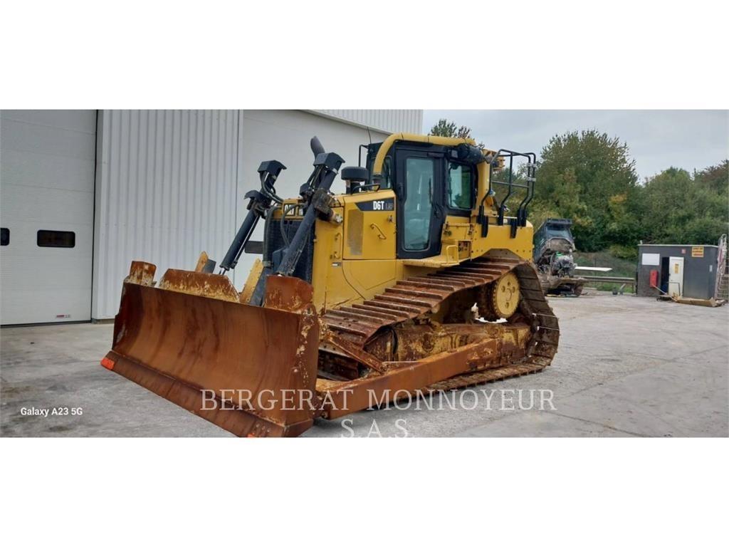 CAT D6T4F LGP Dozer cingolati