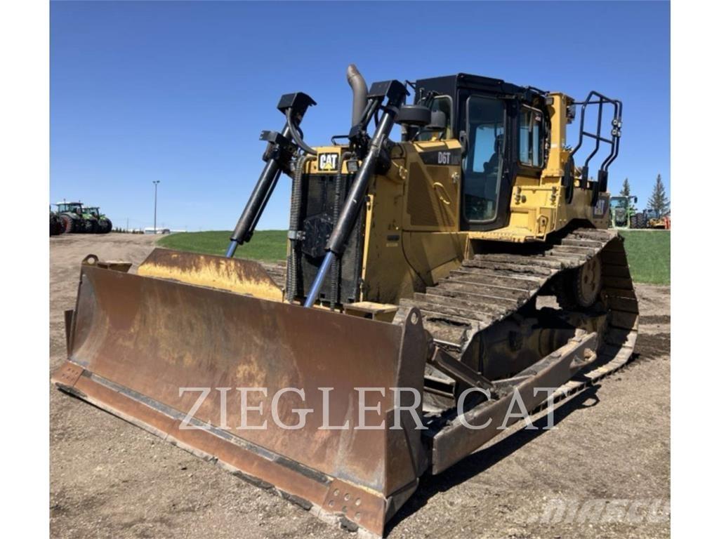 CAT D6T4FLGPA Dozer cingolati