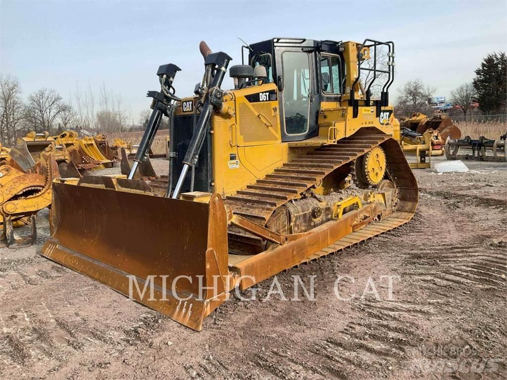 CAT D6TL AHZ24F Dozer cingolati