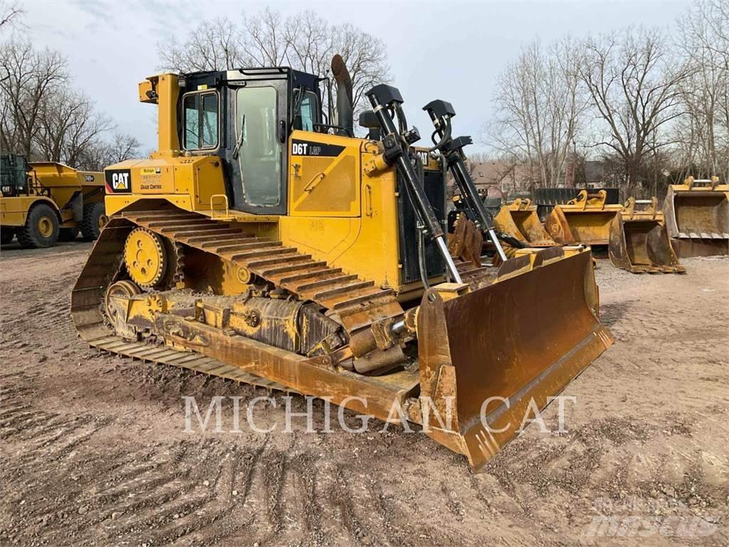 CAT D6TL AHZ24F Dozer cingolati