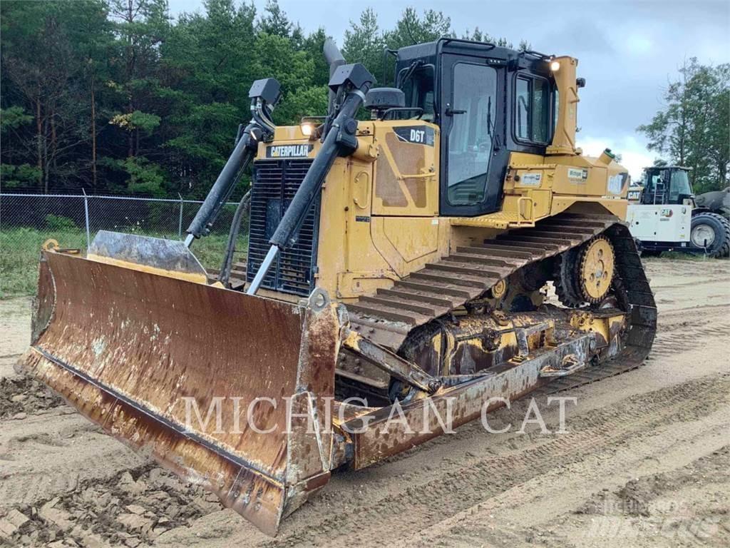 CAT D6TL AZ2 Dozer cingolati
