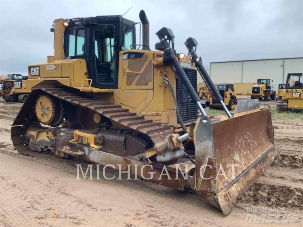 CAT D6TL AZ2 Dozer cingolati