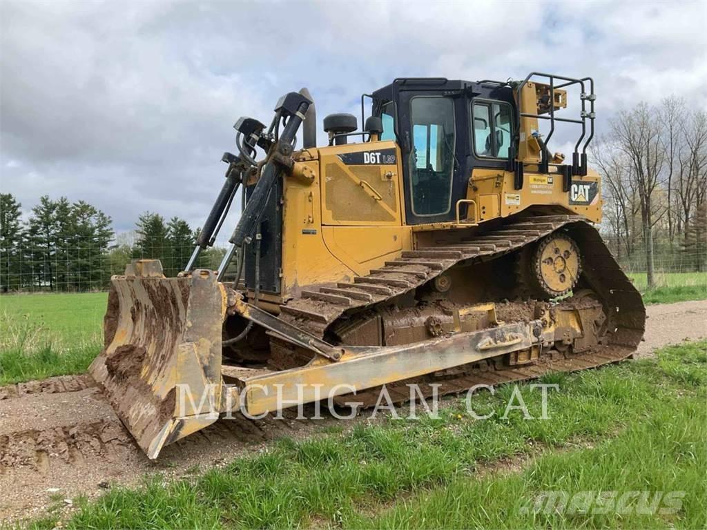 CAT D6TL AZ24F Dozer cingolati