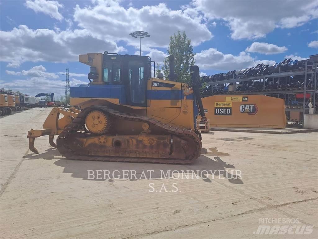 CAT D6TLC LGP Dozer cingolati