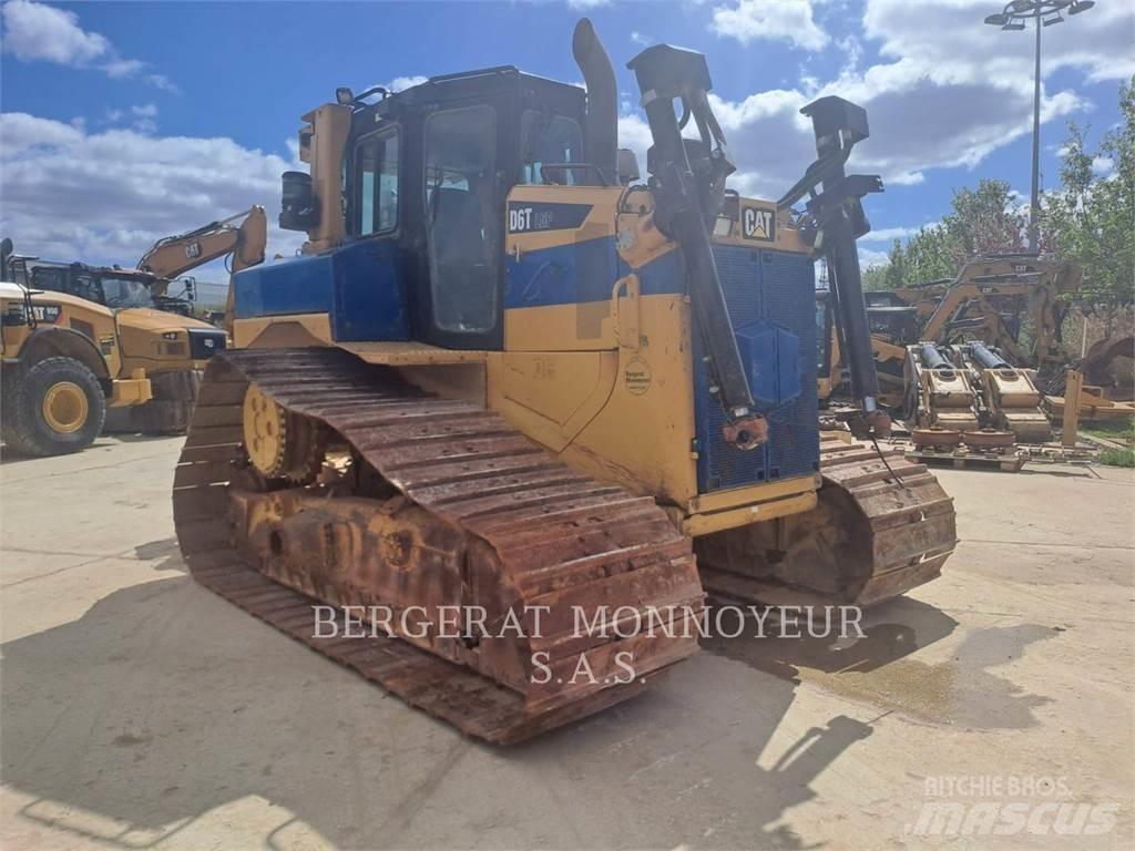 CAT D6TLC LGP Dozer cingolati