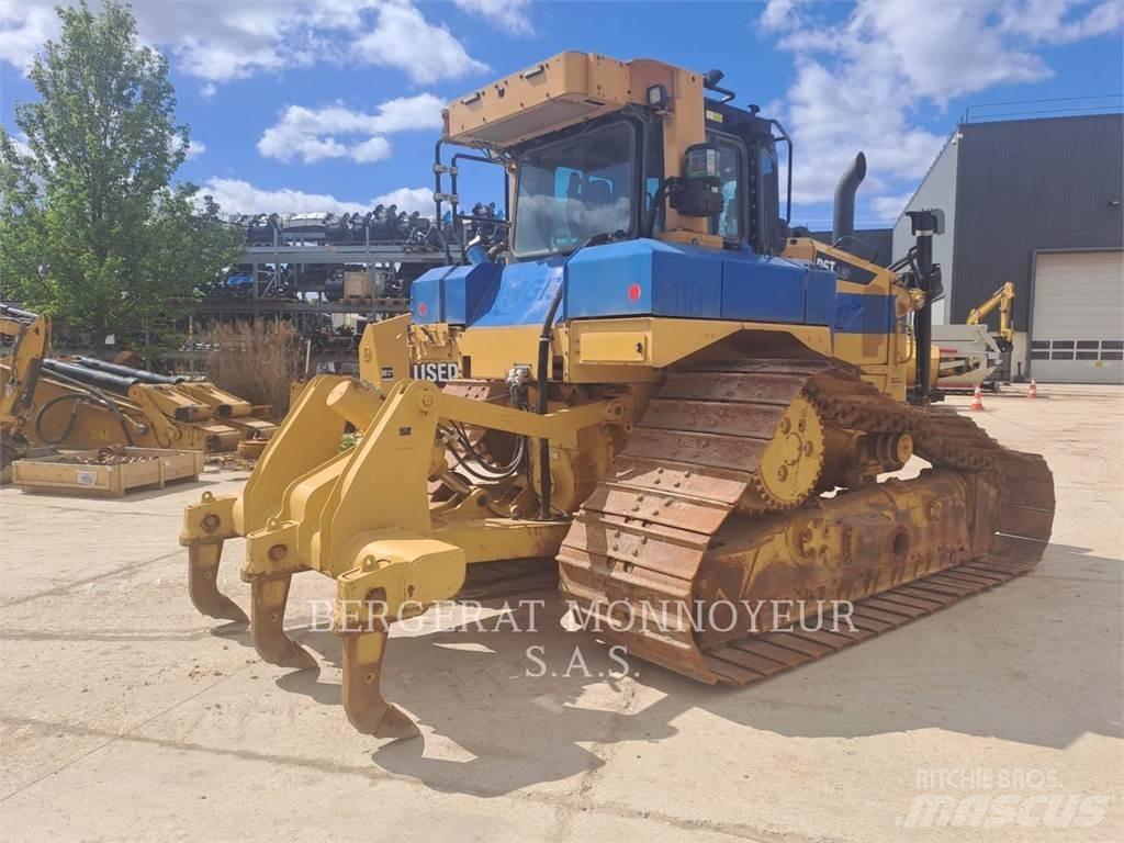 CAT D6TLC LGP Dozer cingolati