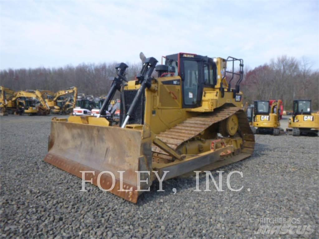 CAT D6TLGP Dozer cingolati