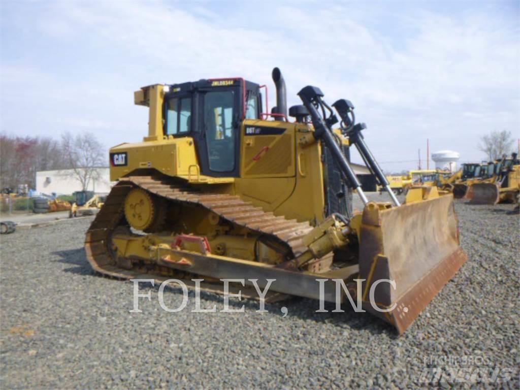 CAT D6TLGP Dozer cingolati