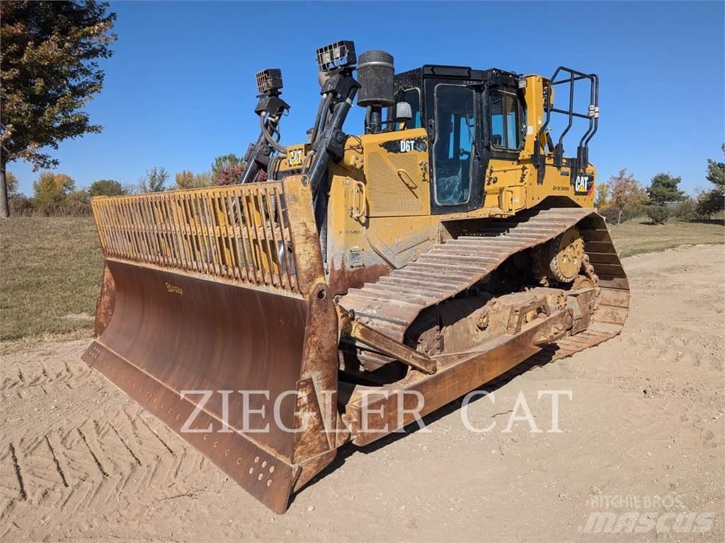 CAT D6TLGP Dozer cingolati