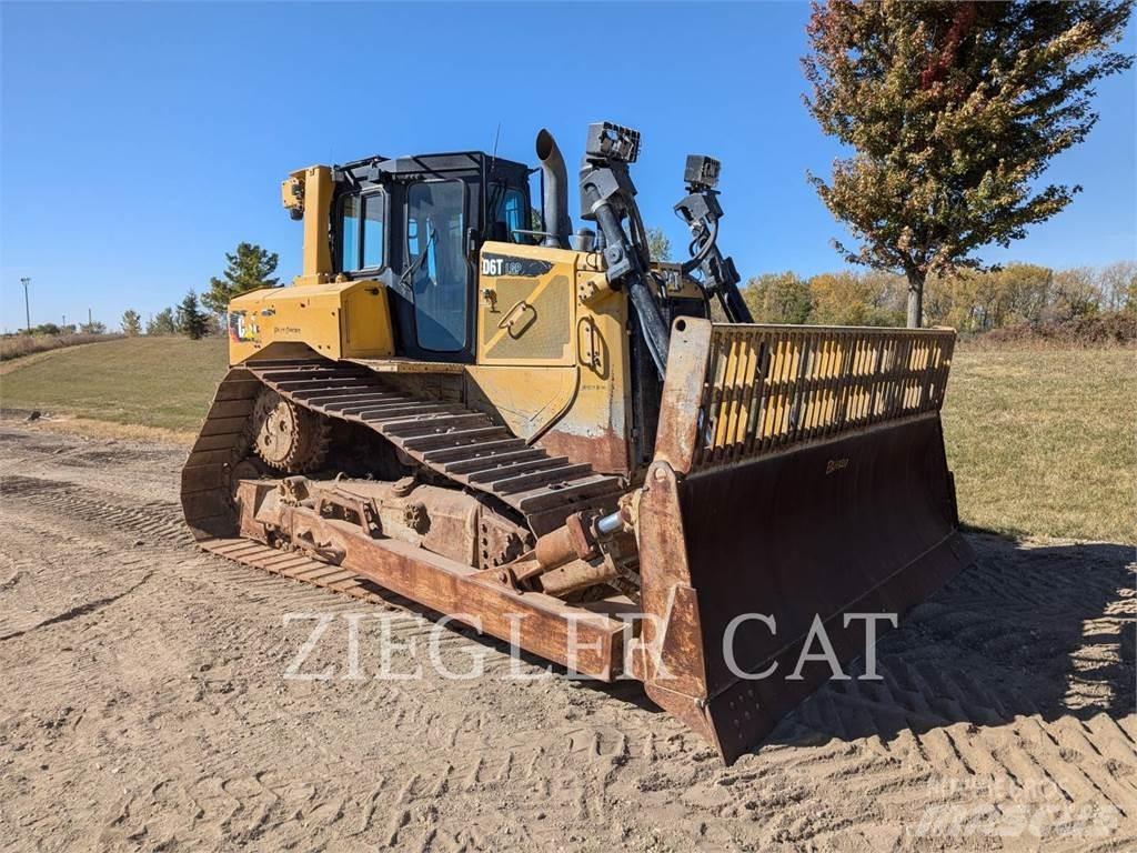 CAT D6TLGP Dozer cingolati
