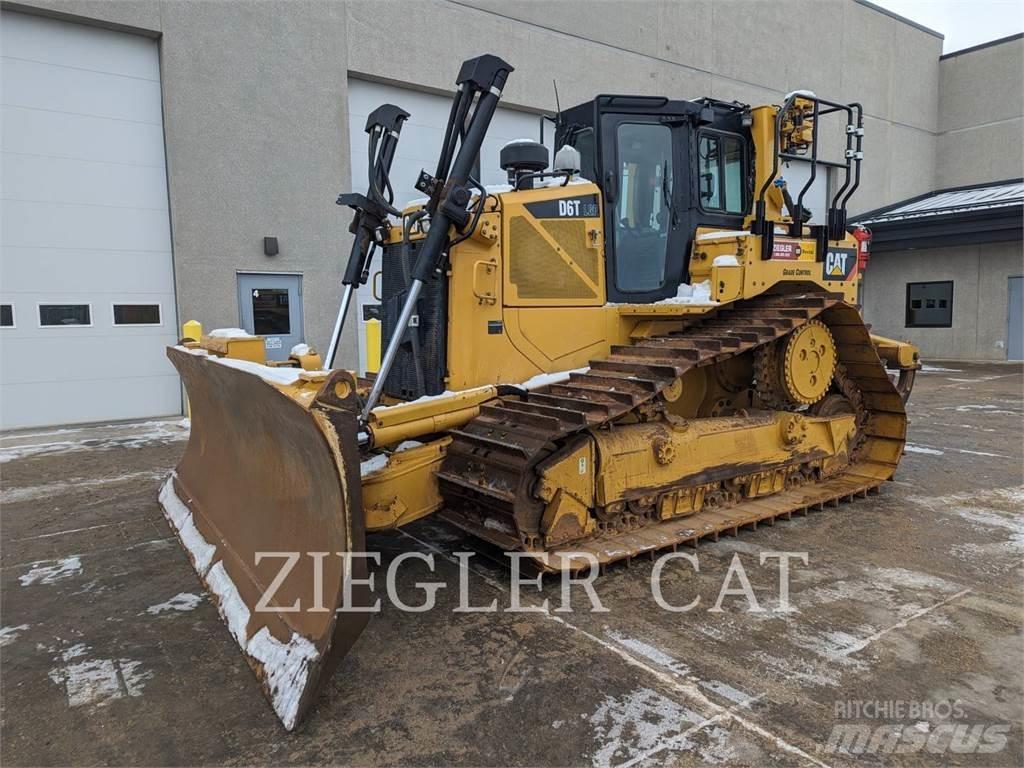 CAT D6TLGP Dozer cingolati