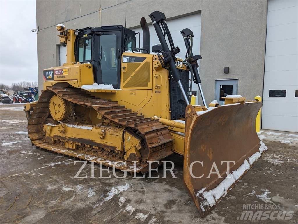 CAT D6TLGP Dozer cingolati