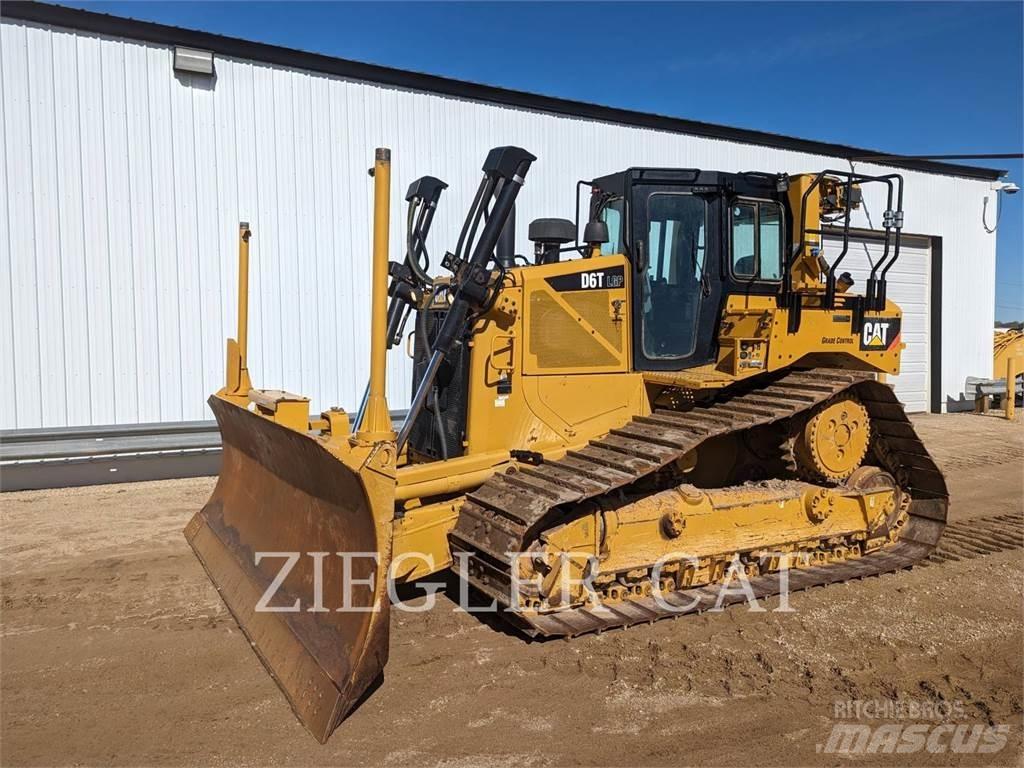 CAT D6TLGP Dozer cingolati