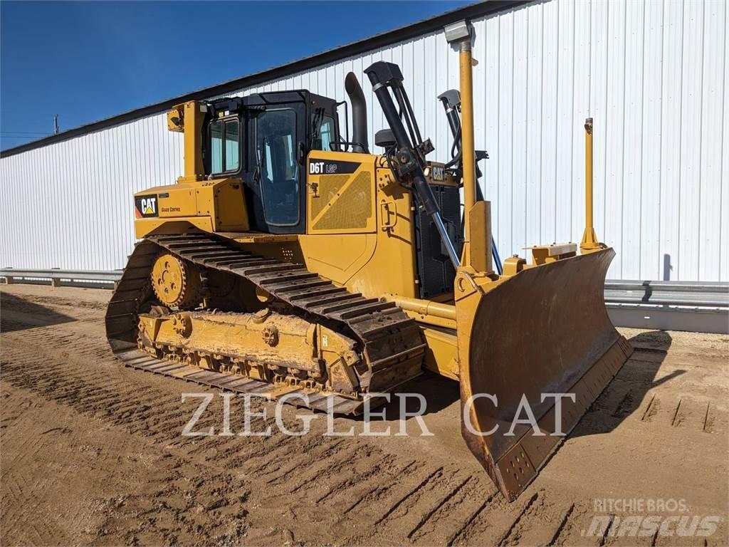 CAT D6TLGP Dozer cingolati