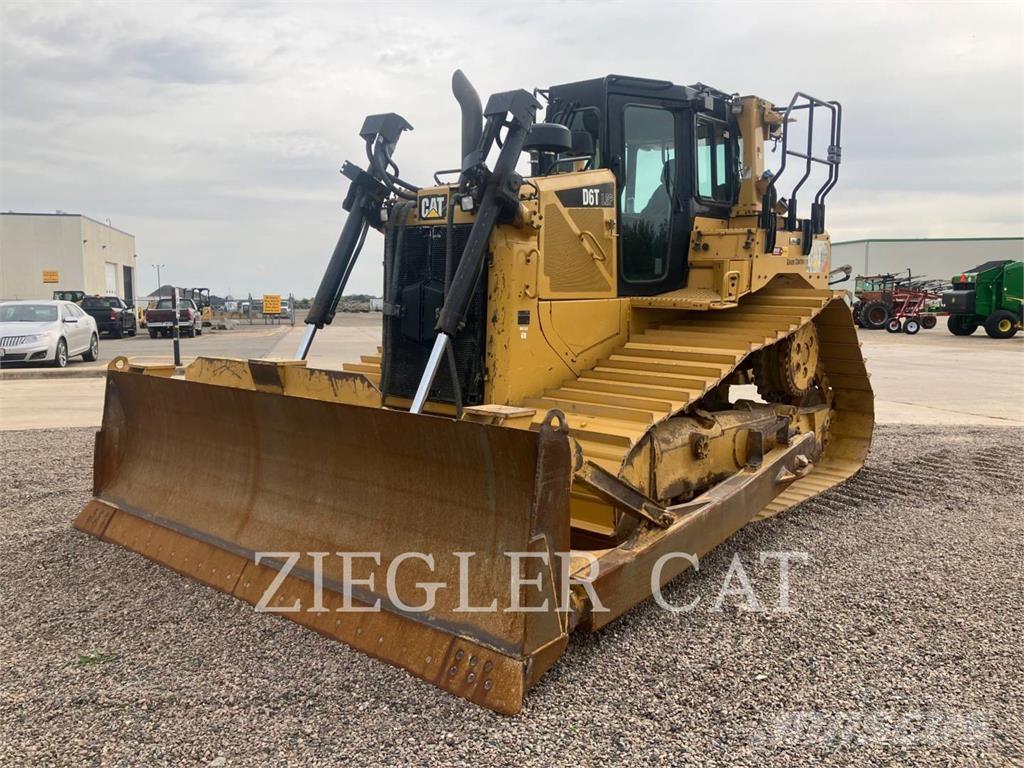 CAT D6TLGP Dozer cingolati