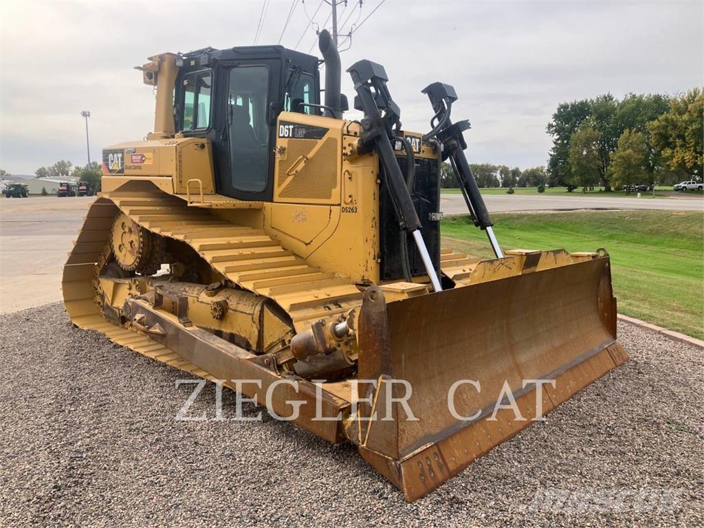 CAT D6TLGP Dozer cingolati