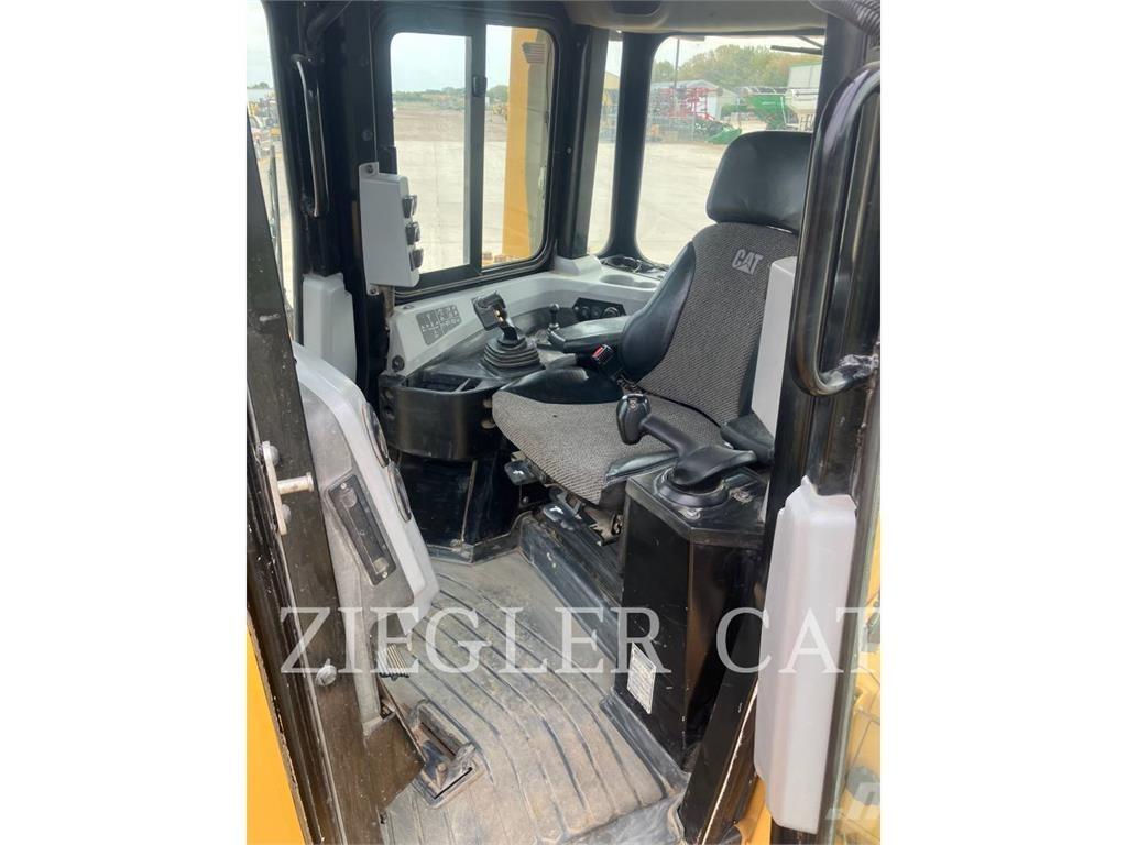 CAT D6TLGP Dozer cingolati