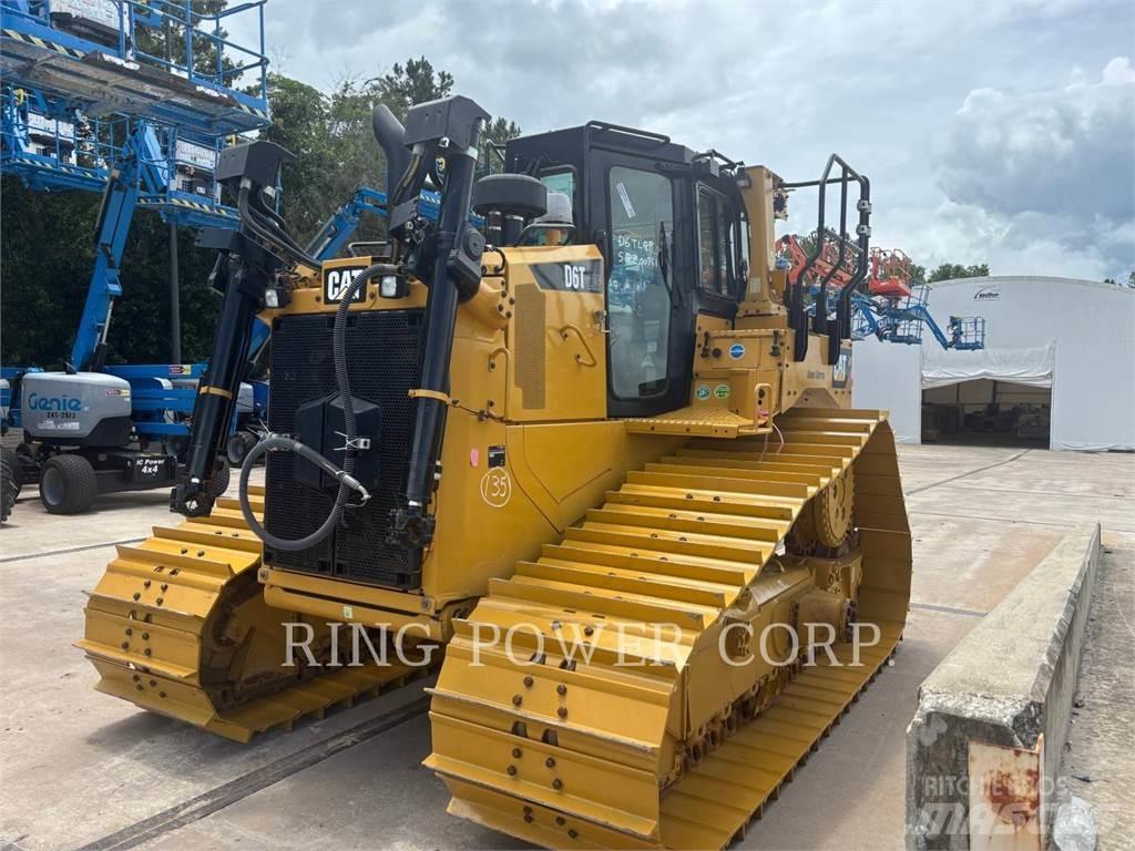 CAT D6TLGP Dozer cingolati