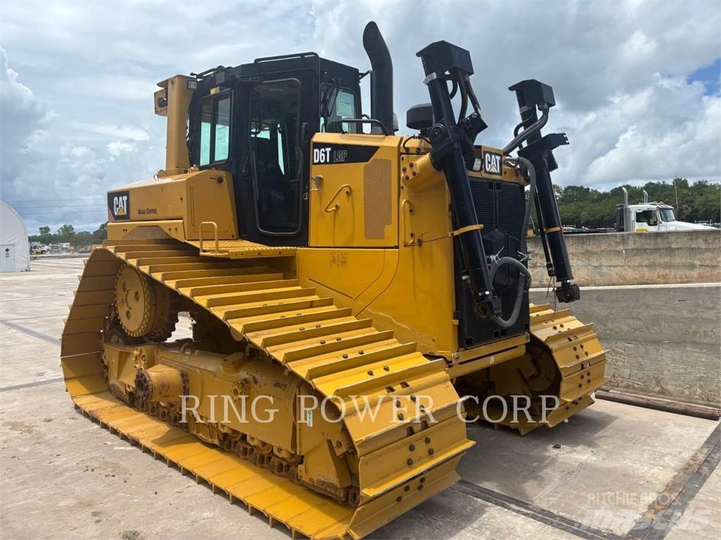 CAT D6TLGP Dozer cingolati