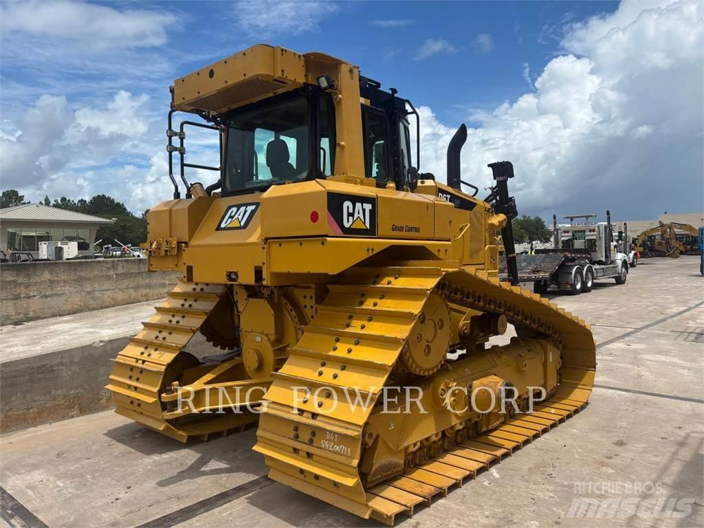 CAT D6TLGP Dozer cingolati