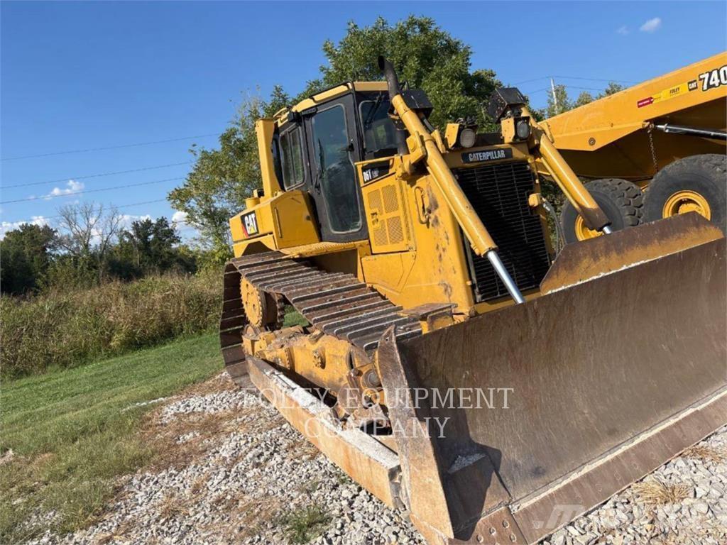 CAT D6TLGP Dozer cingolati