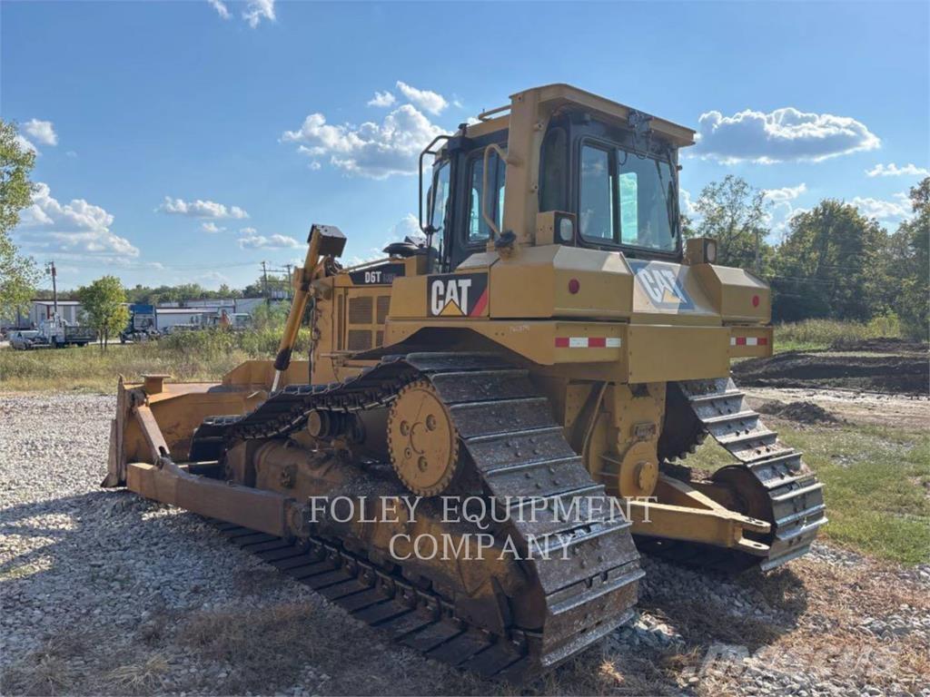 CAT D6TLGP Dozer cingolati