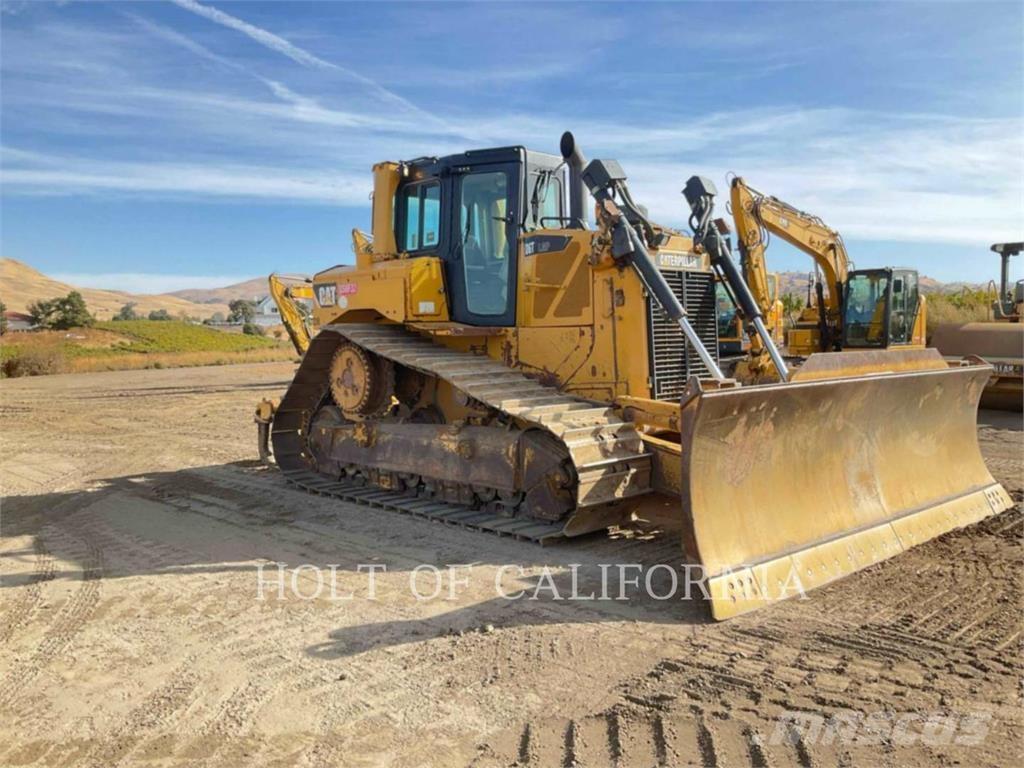 CAT D6TLGP Dozer cingolati